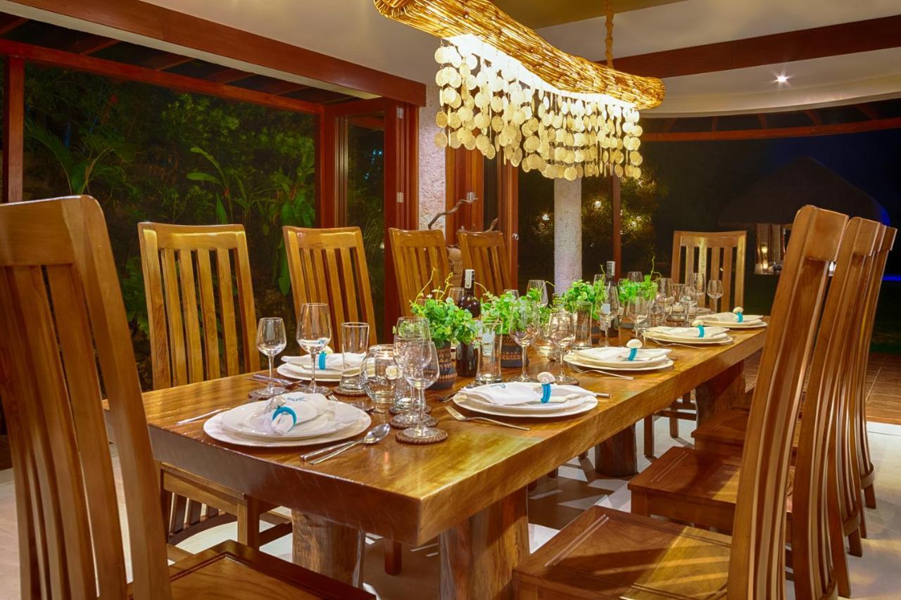 Exclusive Private Villa In Bohol Island, Philippines Guindulman Exterior photo